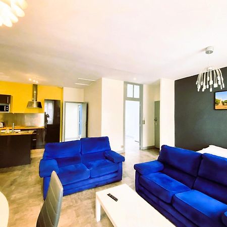 Appartements Rue Lemoine Xxl Angers Ngoại thất bức ảnh
