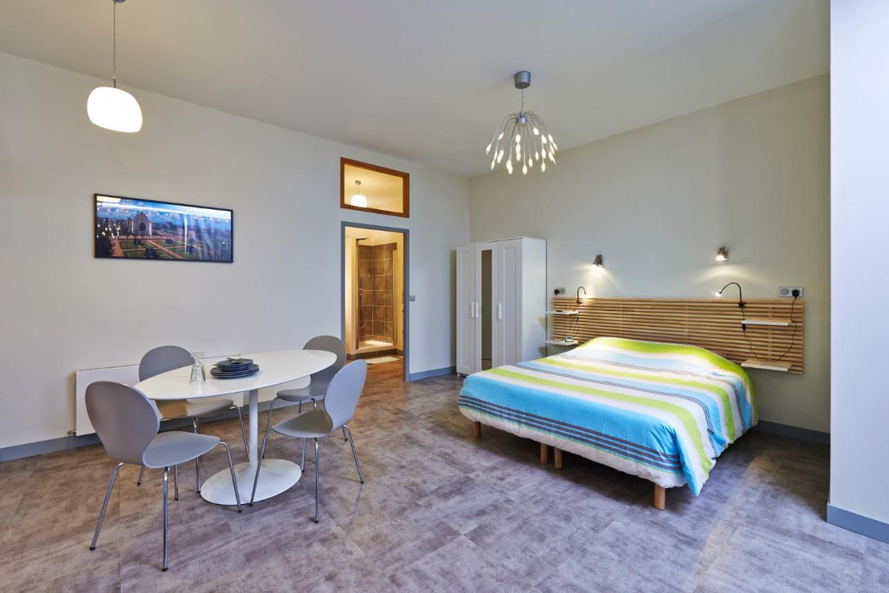 Appartements Rue Lemoine Xxl Angers Ngoại thất bức ảnh