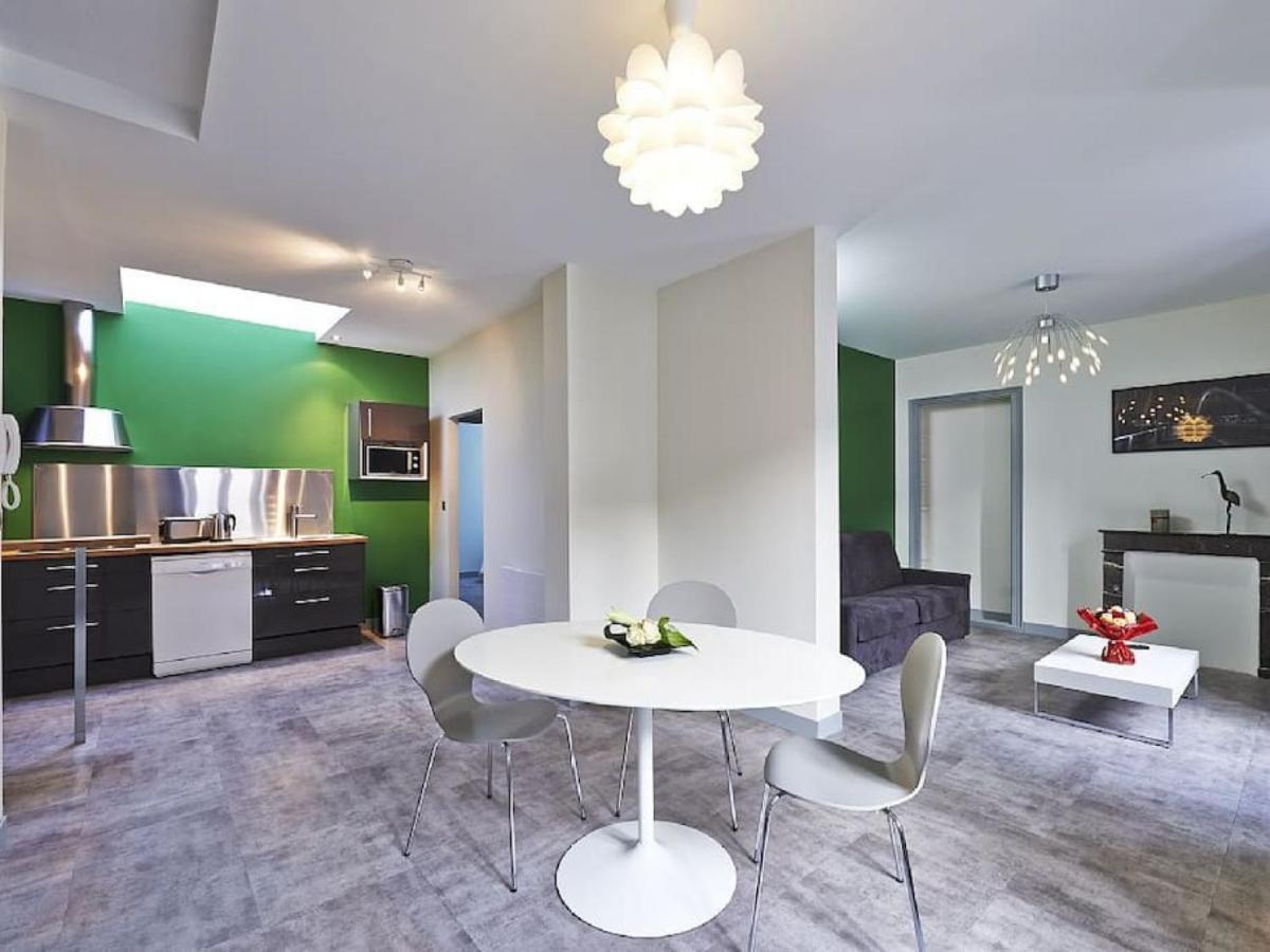 Appartements Rue Lemoine Xxl Angers Ngoại thất bức ảnh