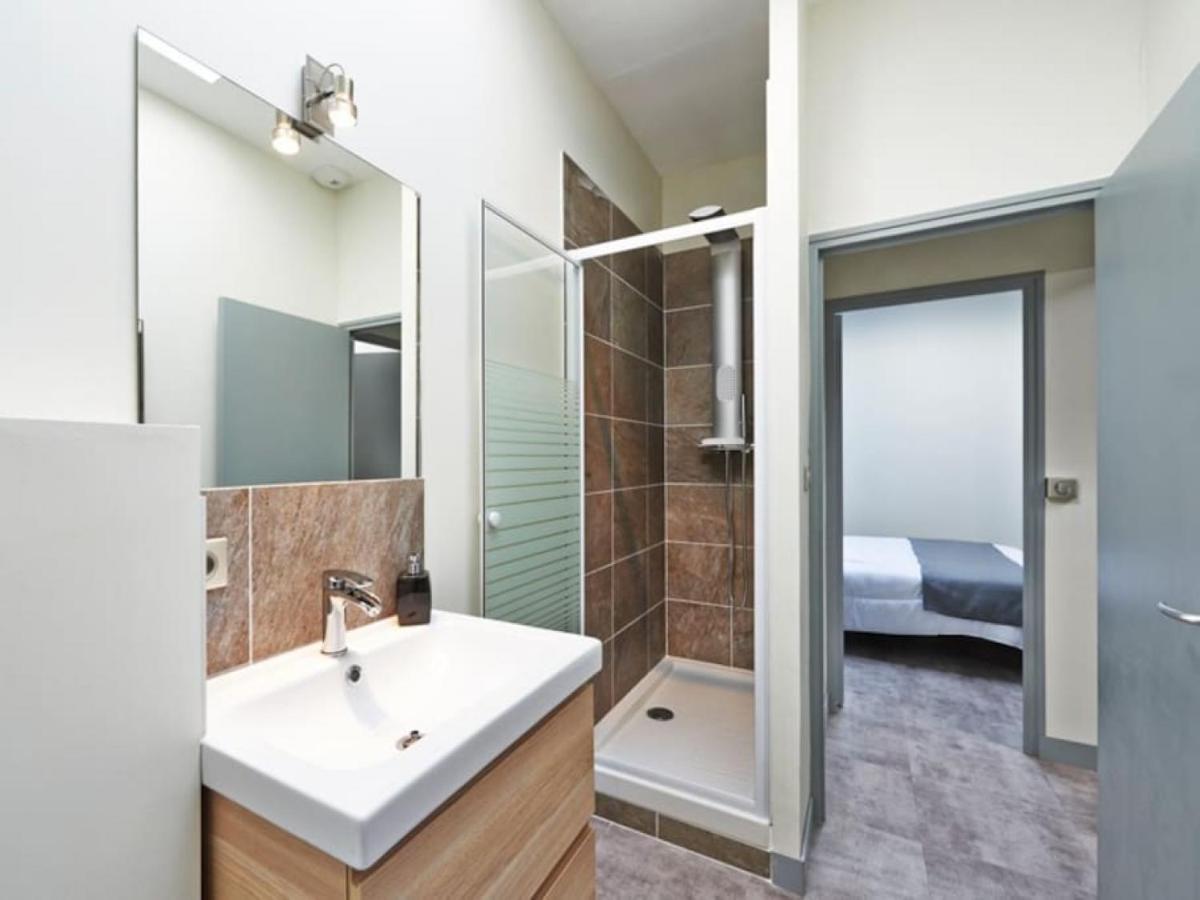 Appartements Rue Lemoine Xxl Angers Ngoại thất bức ảnh