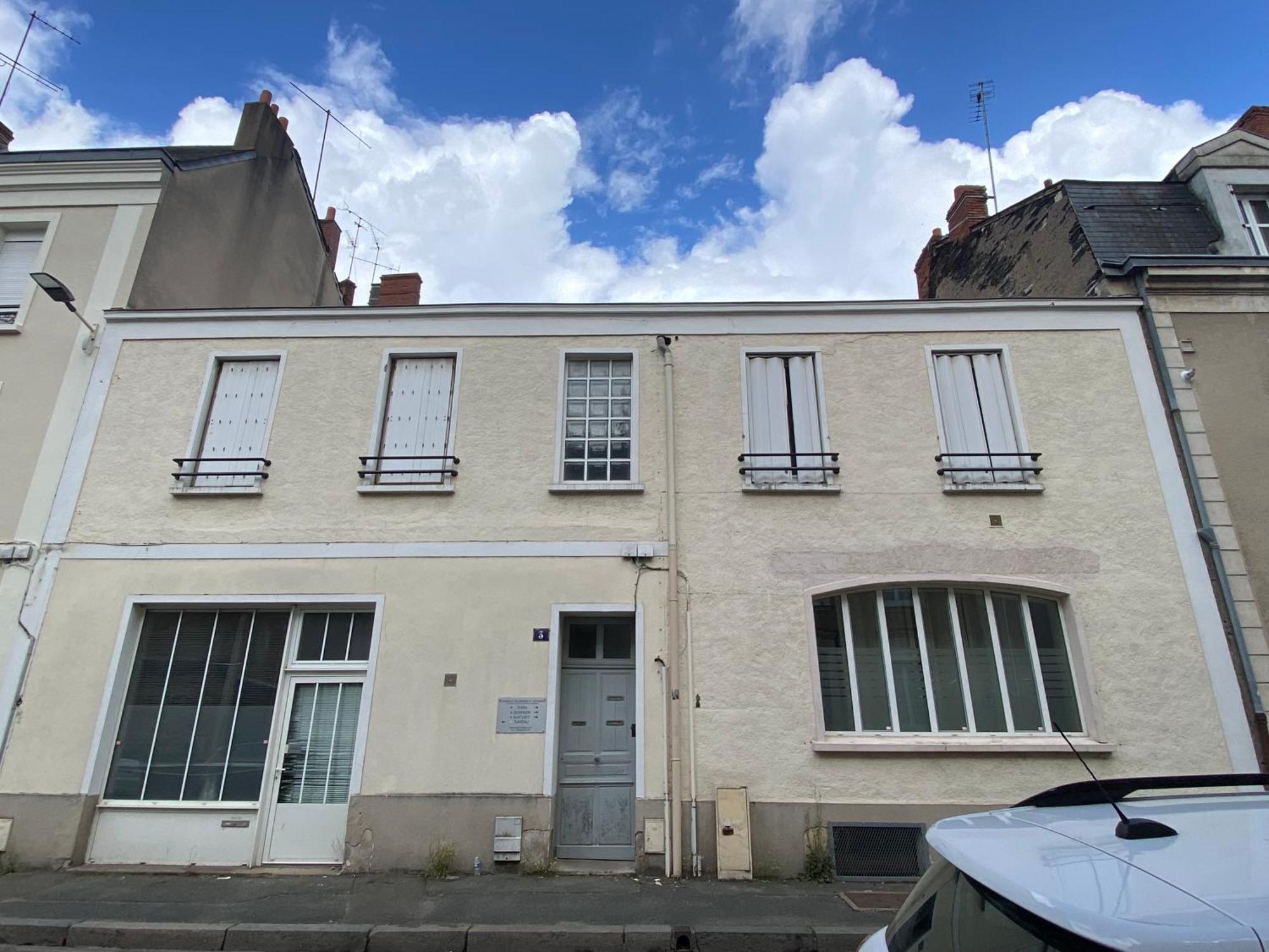 Appartements Rue Lemoine Xxl Angers Ngoại thất bức ảnh