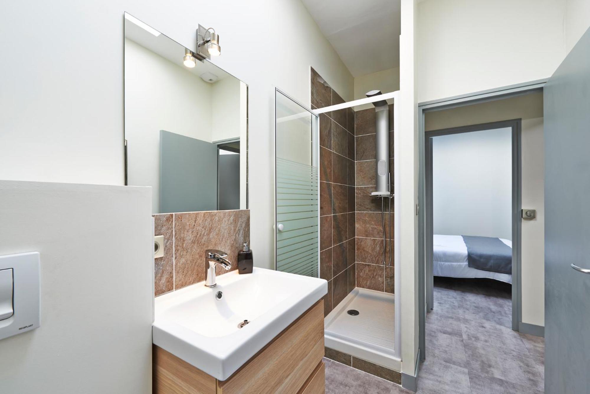 Appartements Rue Lemoine Xxl Angers Ngoại thất bức ảnh