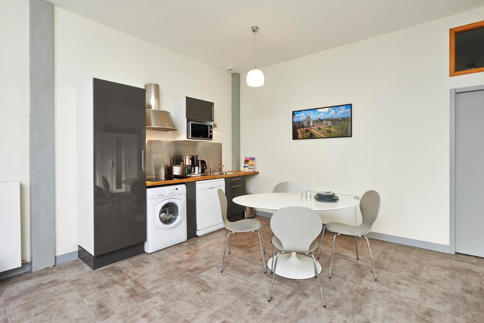 Appartements Rue Lemoine Xxl Angers Ngoại thất bức ảnh