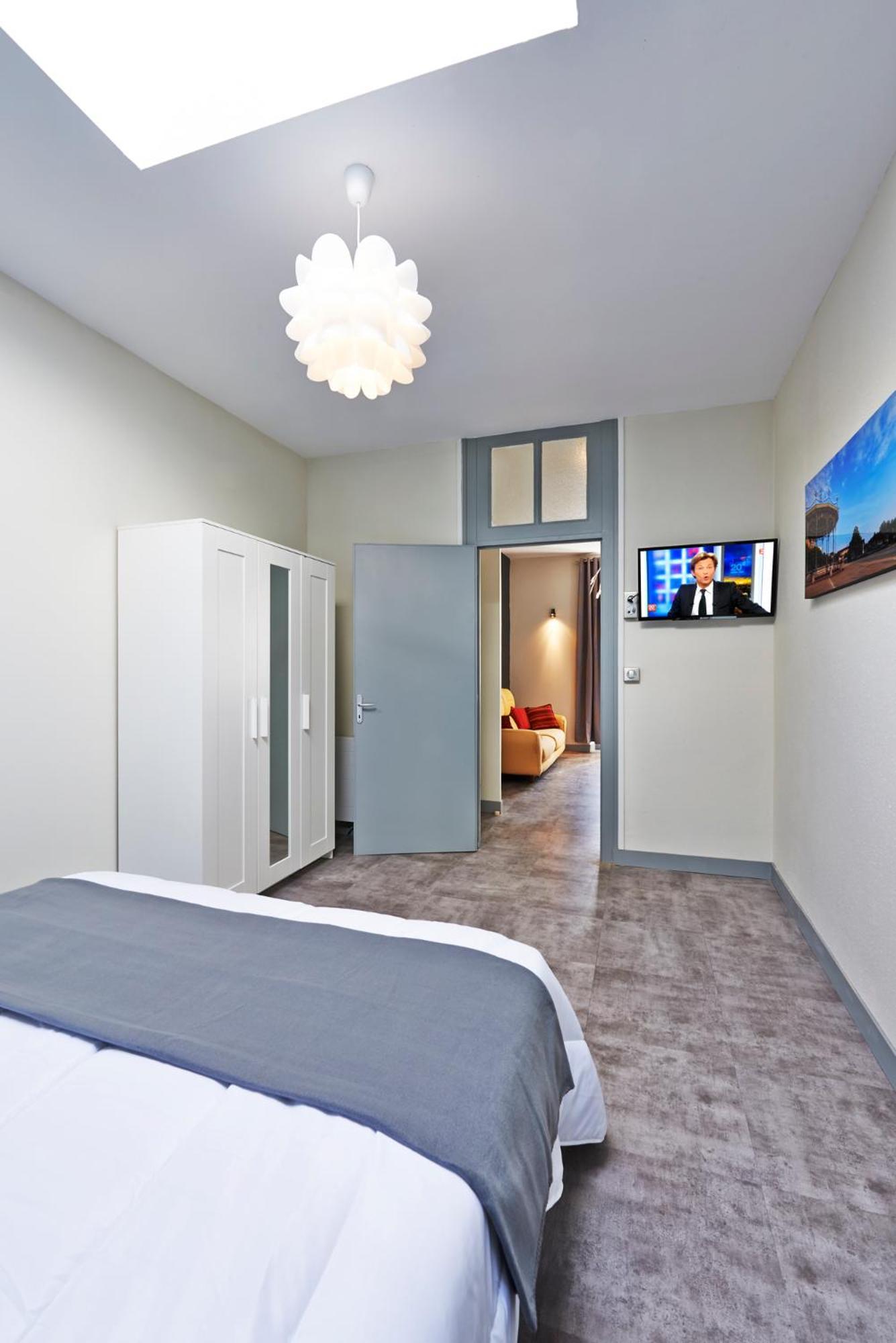 Appartements Rue Lemoine Xxl Angers Ngoại thất bức ảnh