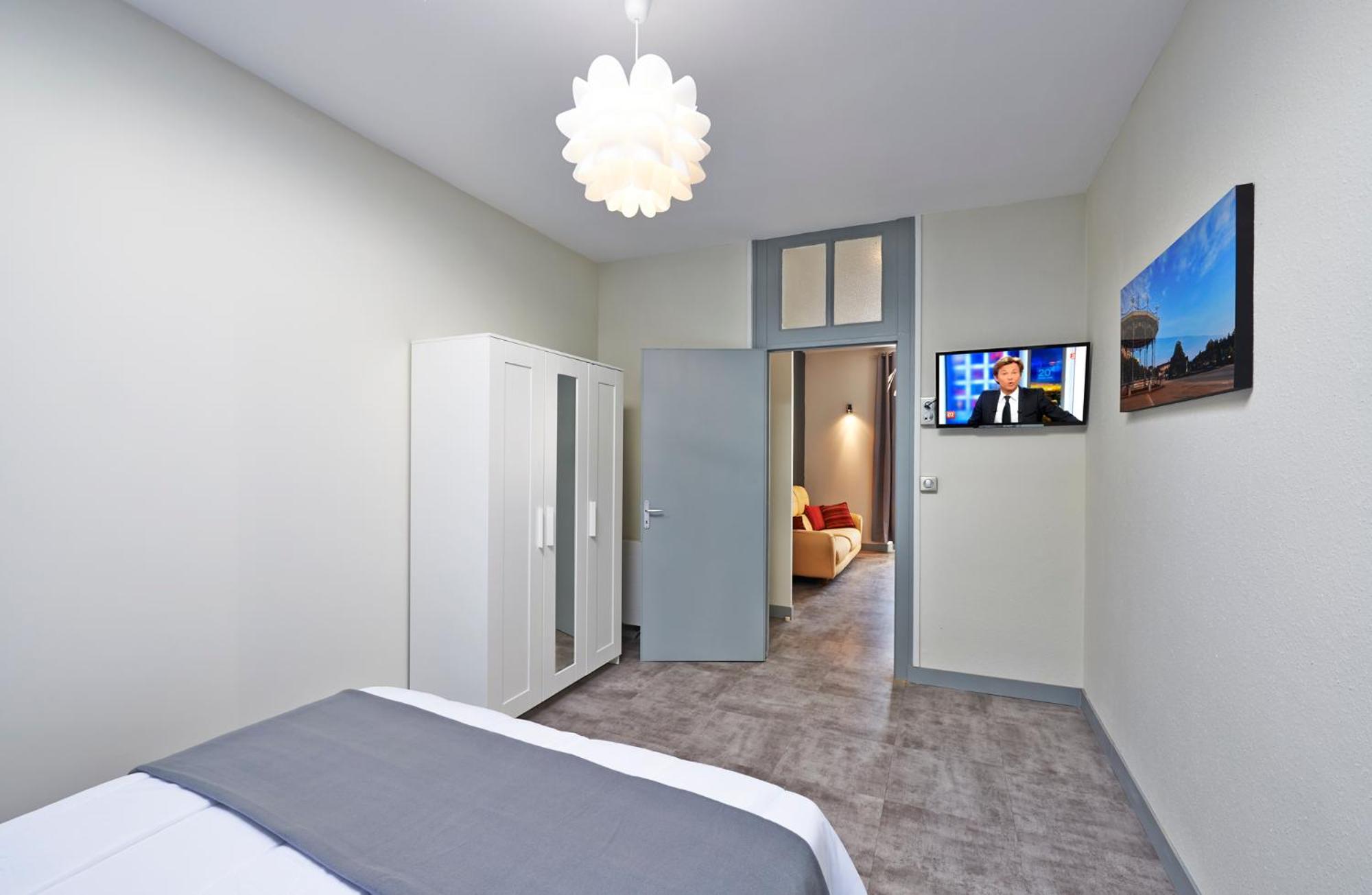 Appartements Rue Lemoine Xxl Angers Ngoại thất bức ảnh