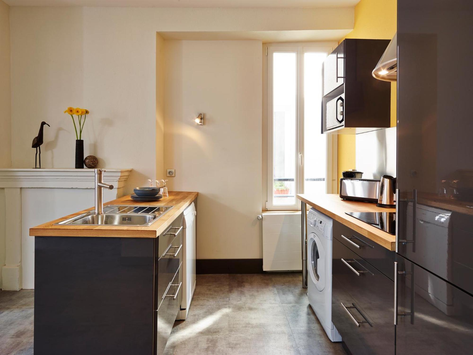 Appartements Rue Lemoine Xxl Angers Ngoại thất bức ảnh