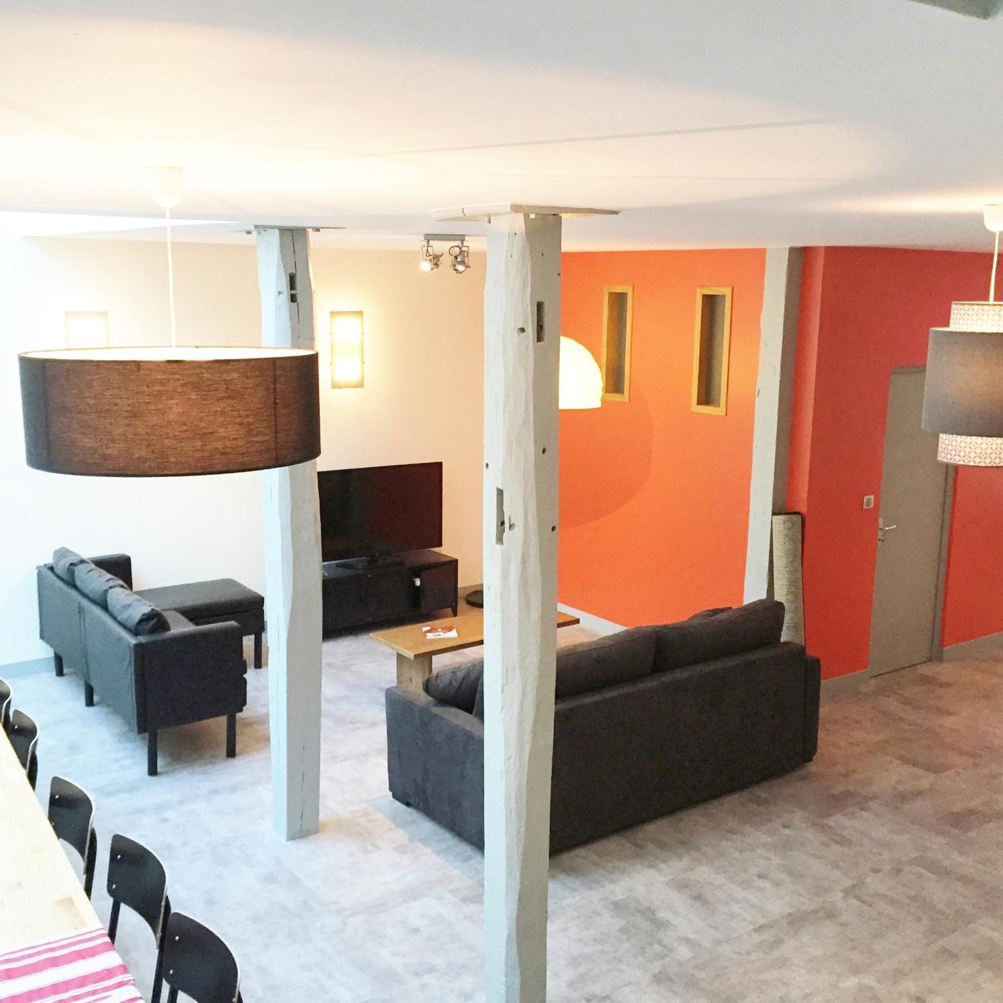 Appartements Rue Lemoine Xxl Angers Ngoại thất bức ảnh