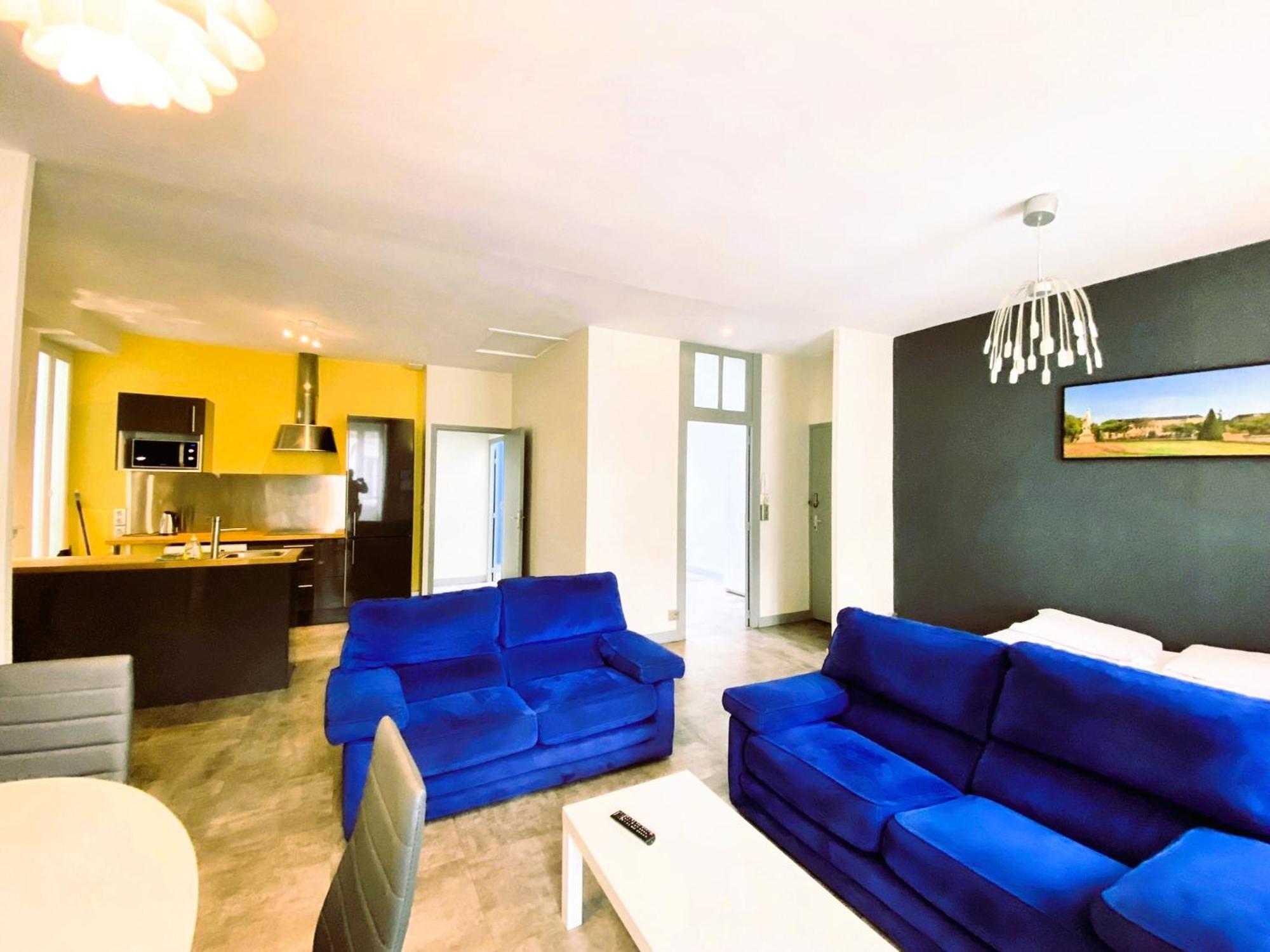 Appartements Rue Lemoine Xxl Angers Ngoại thất bức ảnh