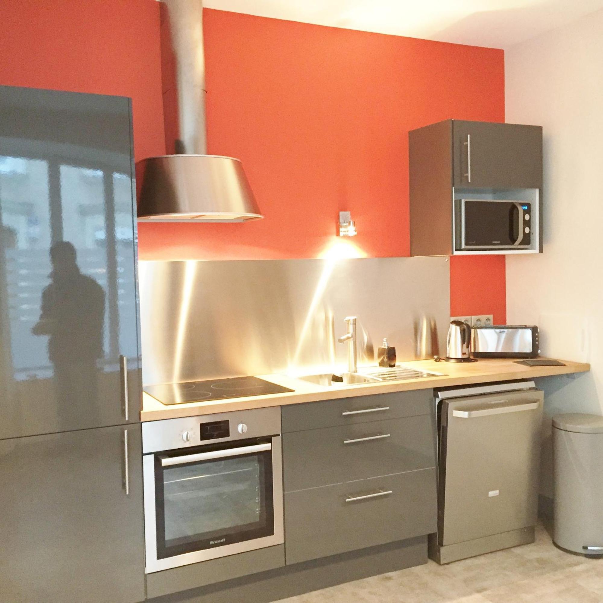 Appartements Rue Lemoine Xxl Angers Ngoại thất bức ảnh