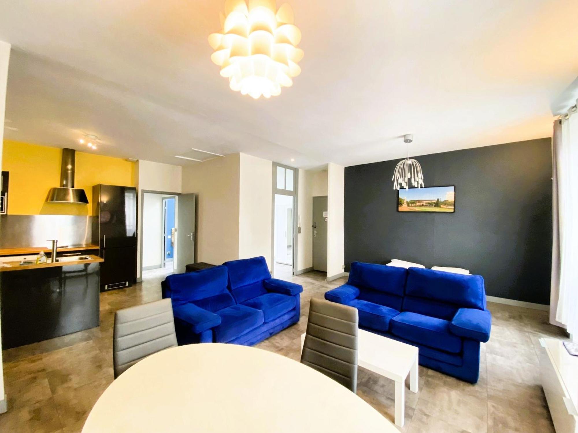 Appartements Rue Lemoine Xxl Angers Ngoại thất bức ảnh