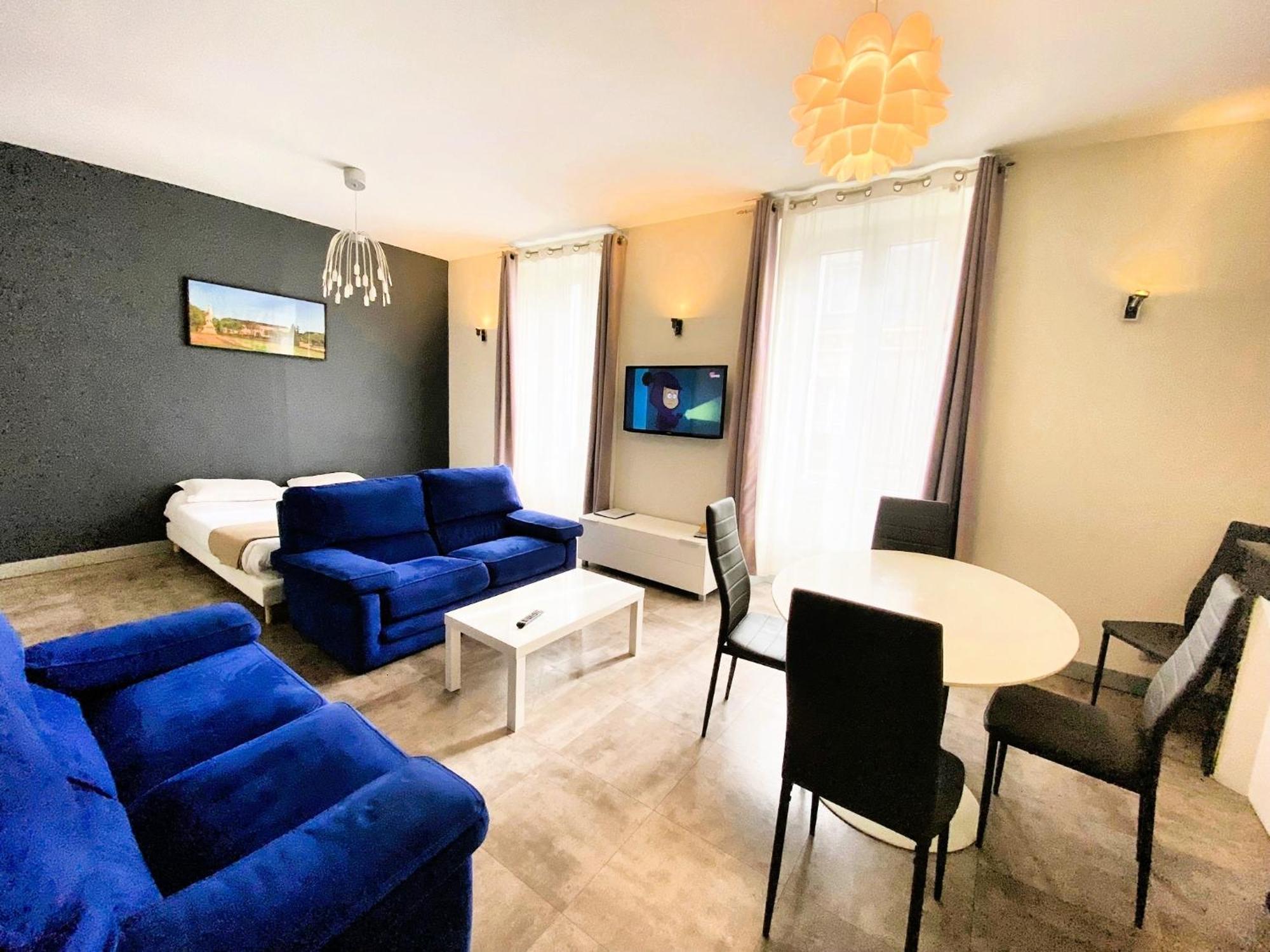Appartements Rue Lemoine Xxl Angers Ngoại thất bức ảnh