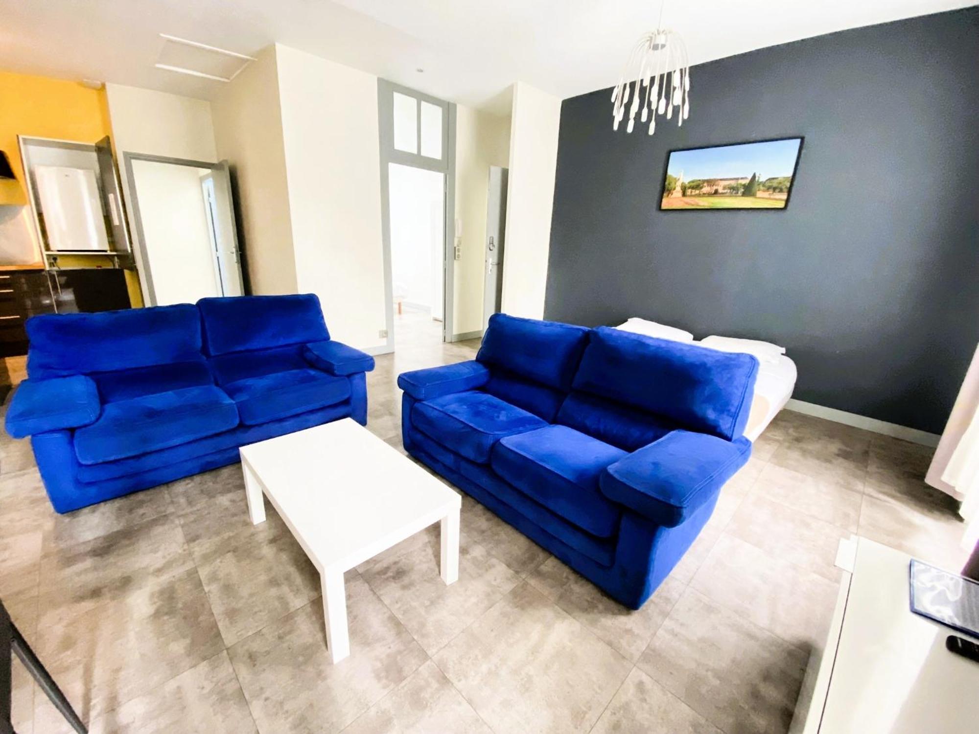 Appartements Rue Lemoine Xxl Angers Ngoại thất bức ảnh