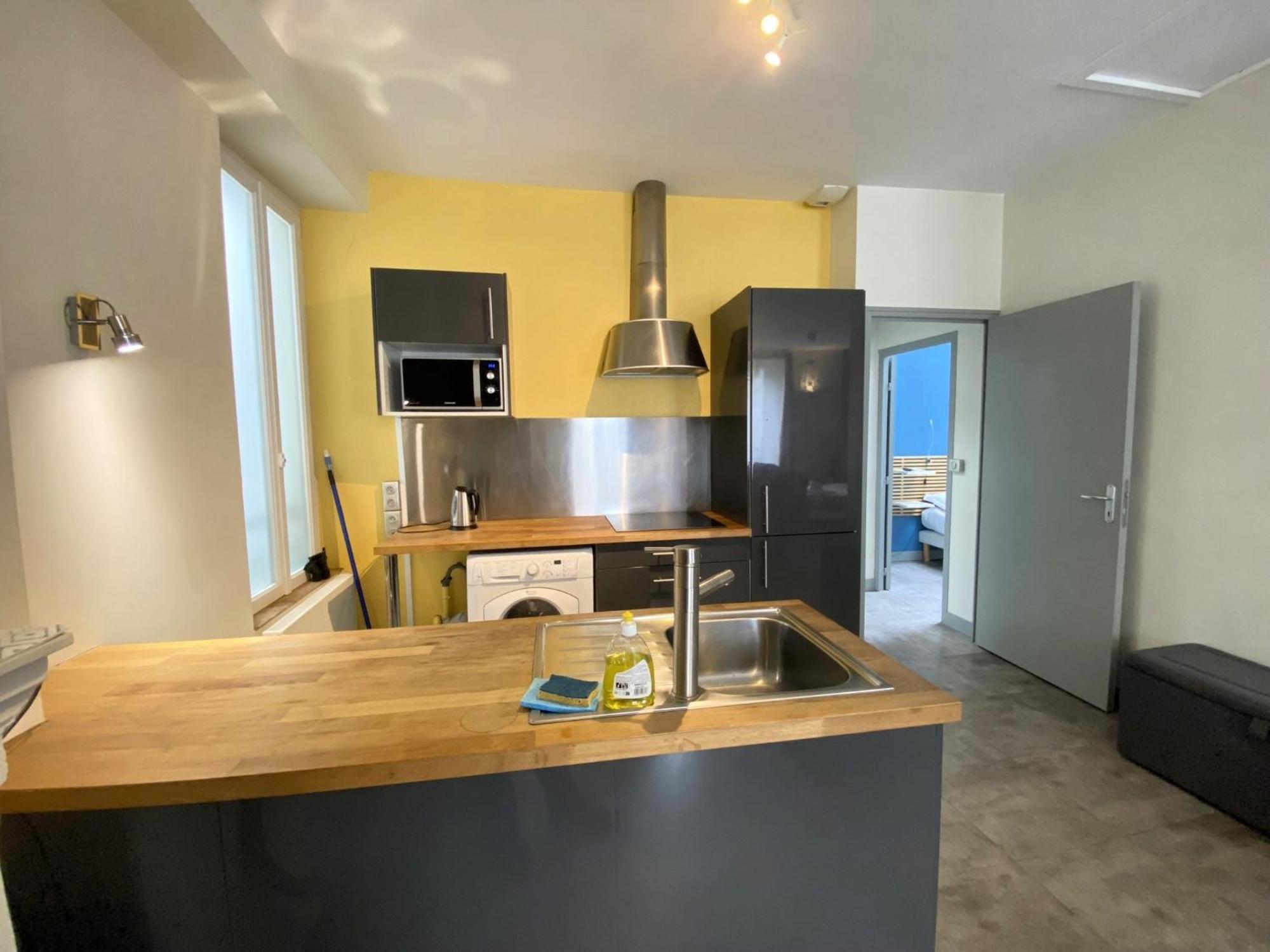 Appartements Rue Lemoine Xxl Angers Ngoại thất bức ảnh