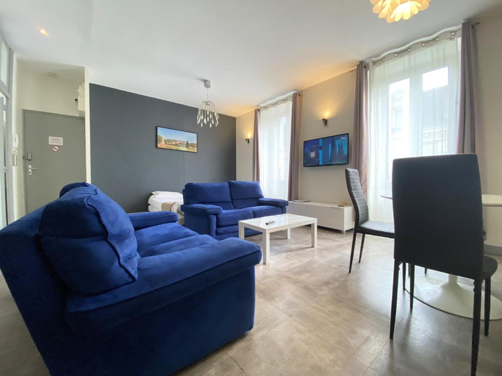 Appartements Rue Lemoine Xxl Angers Ngoại thất bức ảnh