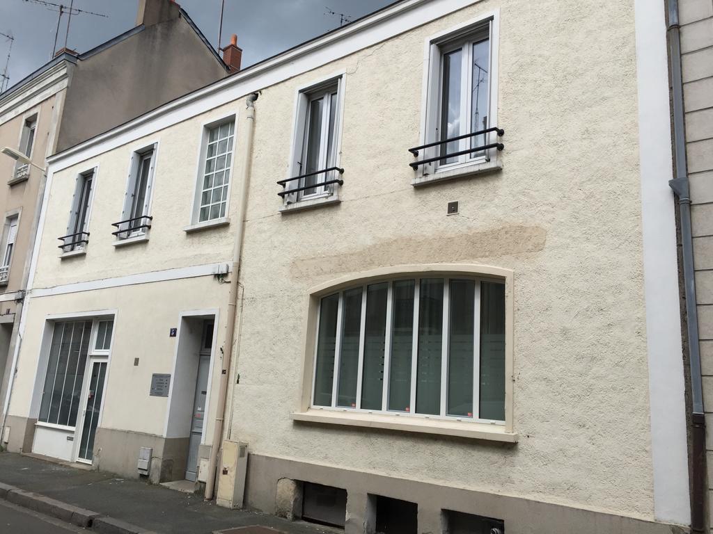 Appartements Rue Lemoine Xxl Angers Ngoại thất bức ảnh